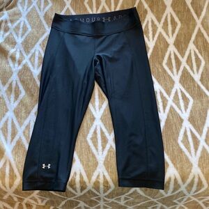 Black Under Armour leggings 🖤